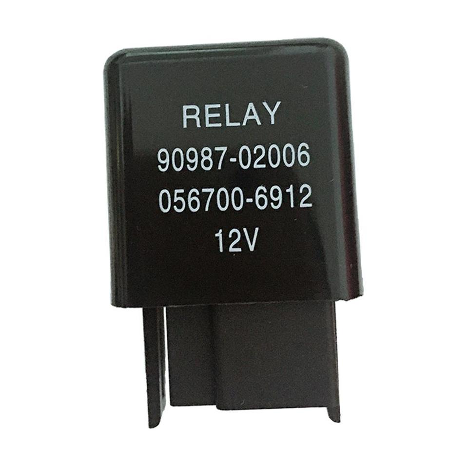 

4 контакта RTT7121A 12В 40A автомобильное реле высокой мощности, замена для Toyota Hyundai