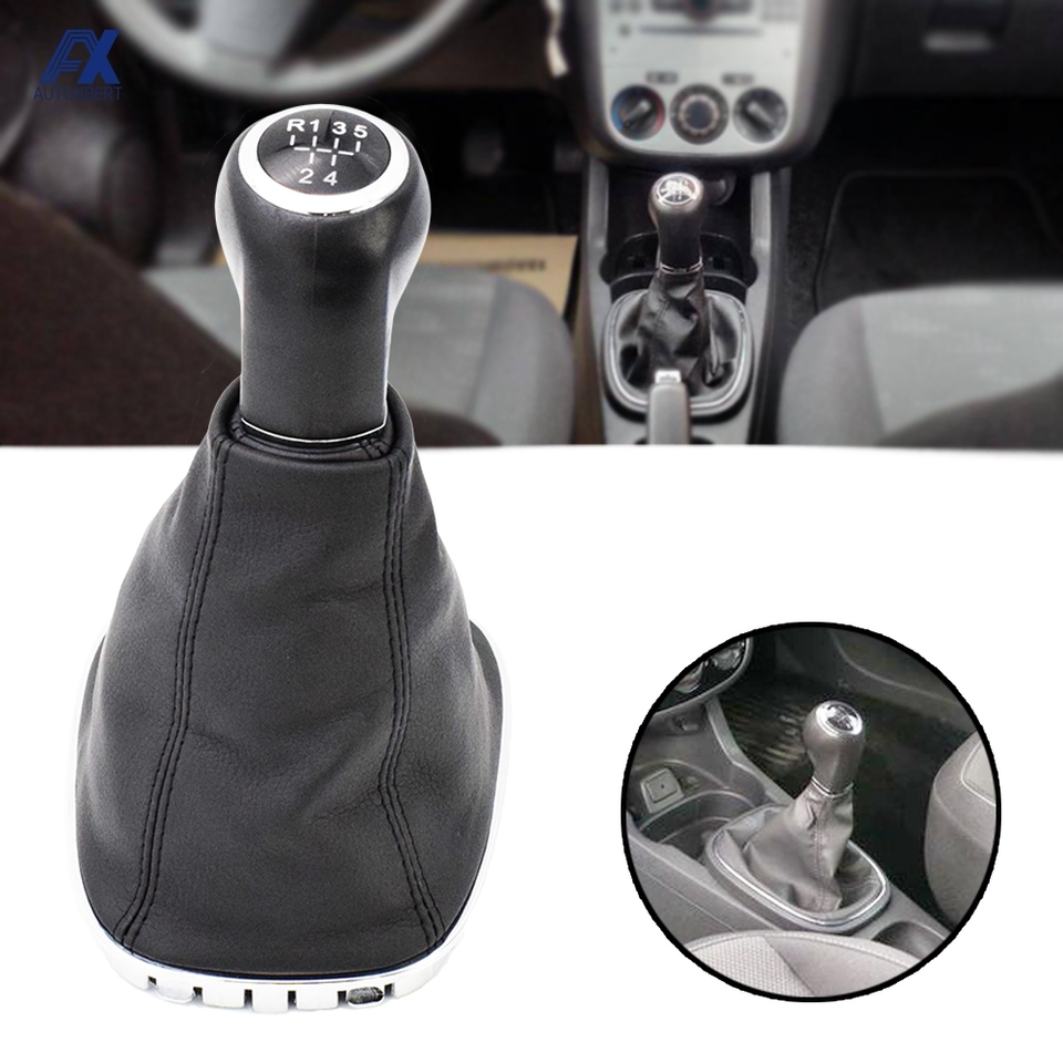 

Для Opel/Vauxhall Corsa D 2006-2014 5-скоростная автомобильная ручка переключения передач, рычаг, чехол багажника 009140093 19276456