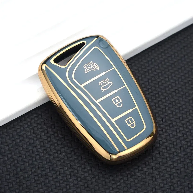 

Корпус из ТПУ для Hyundai greathg Sedan Genesis G80 Santa Fe 3DM Grand SantaFe IX45 EQUUS Azera
