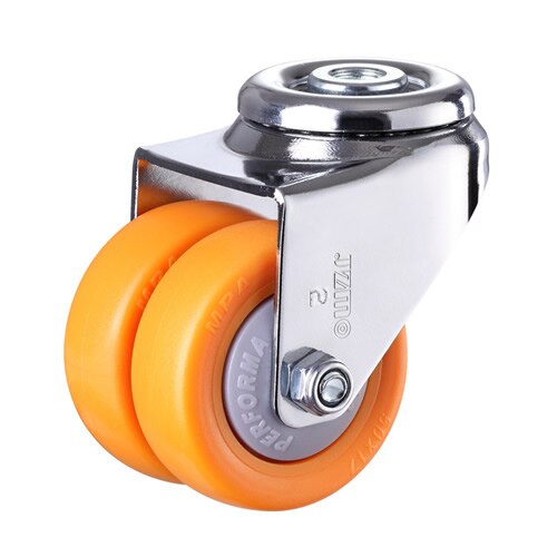 

Мебельные ролики MPA нейлон 1.5"/2", 2 шт.