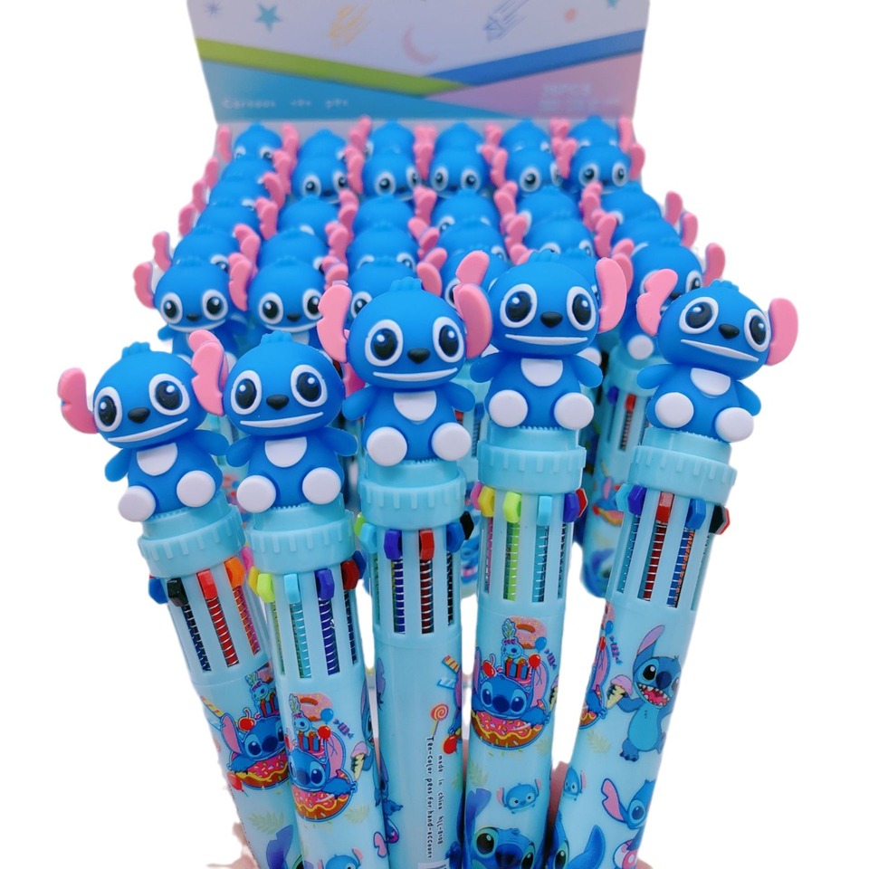 

Многоцветная шариковая ручка MINISO Stitch