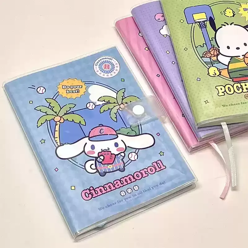 

MINISO Блокнот Sanrio B6