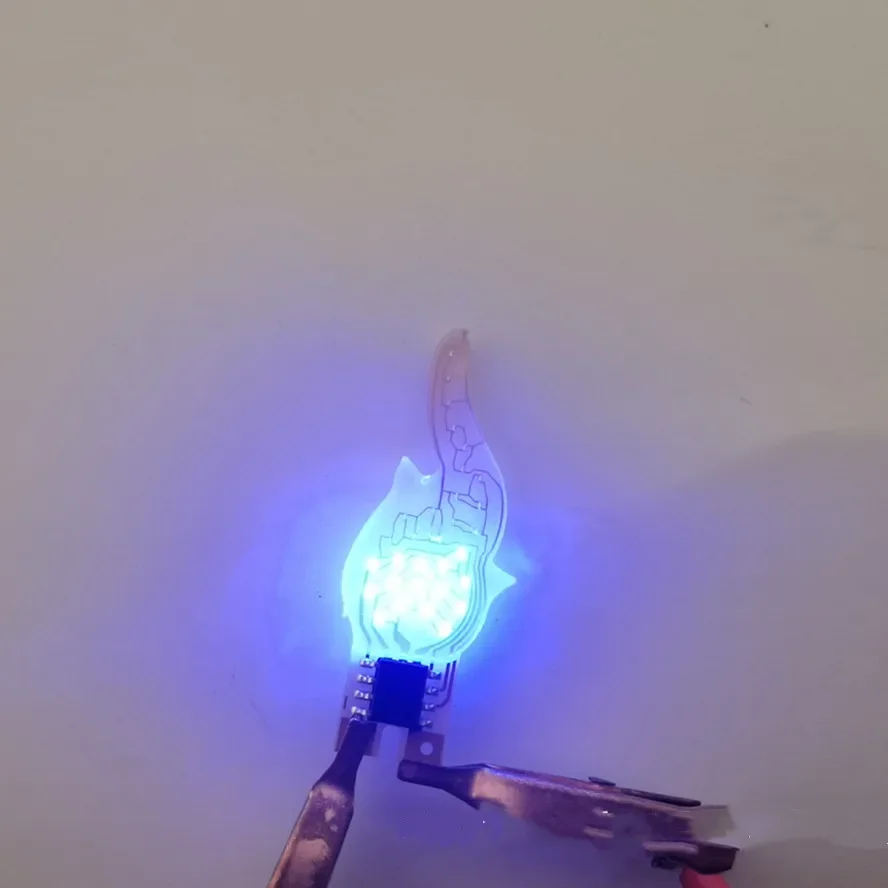 

Светодиодные свечи Эдисон AvvRxx