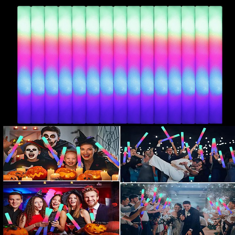 

Светящиеся палочки XIEJIAM RGB