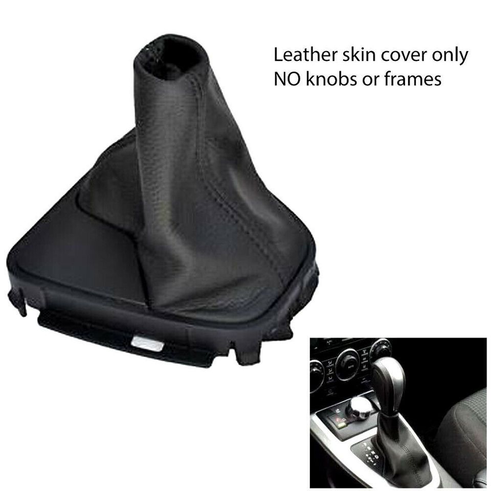 

Ручной черный Стич для Land Rover Freelander Mk2 2006-2014, снаряжение, гетры, кожаные аксессуары для салона автомобиля