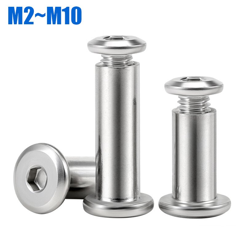 

Нержавеющая сталь мебельные заклепки M2-M10 D4-D13