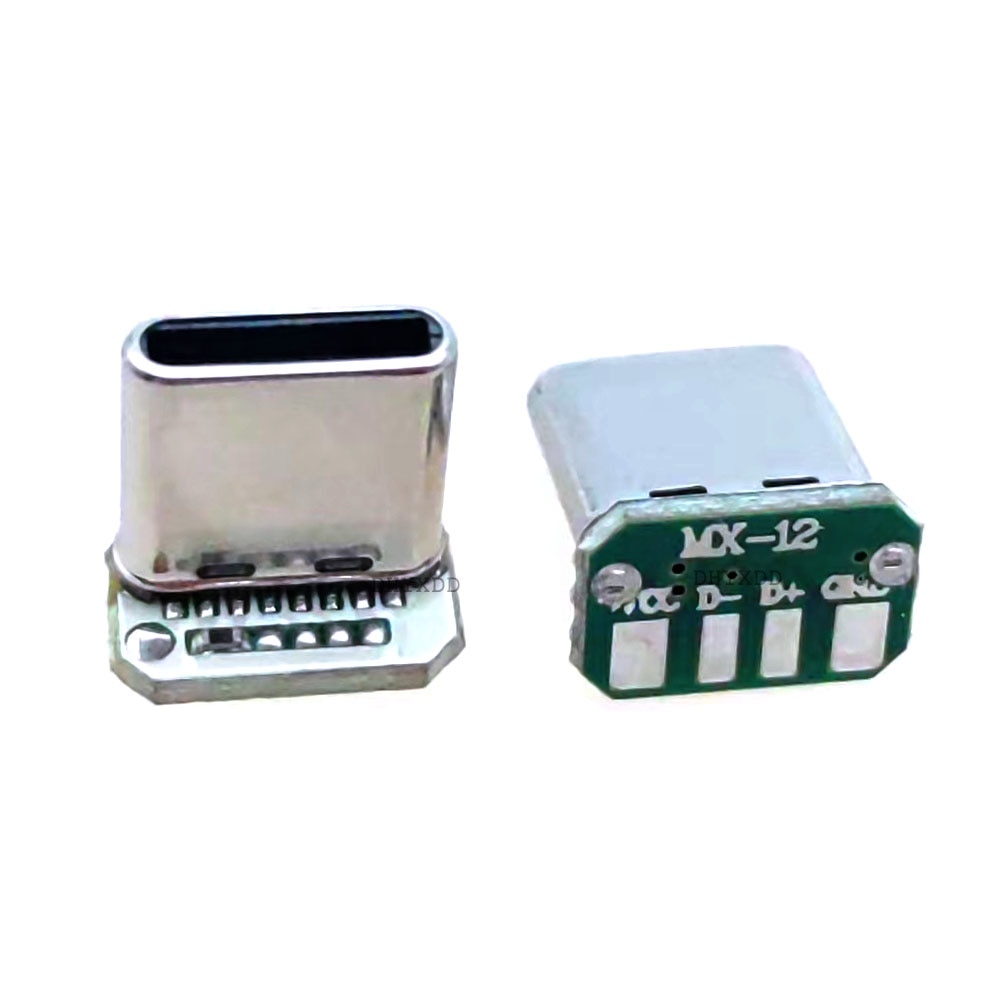 

USB 3.1 Type C вертикальная патч-плата WCLDDCH