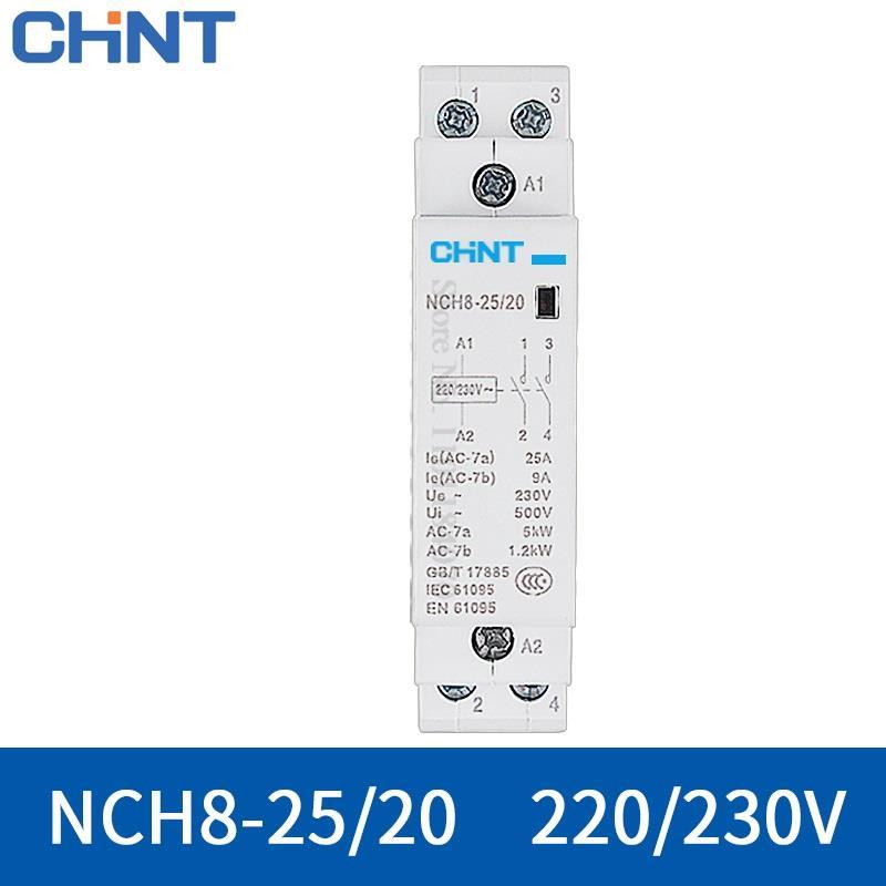 

Контактор CHNT NCH8-20
