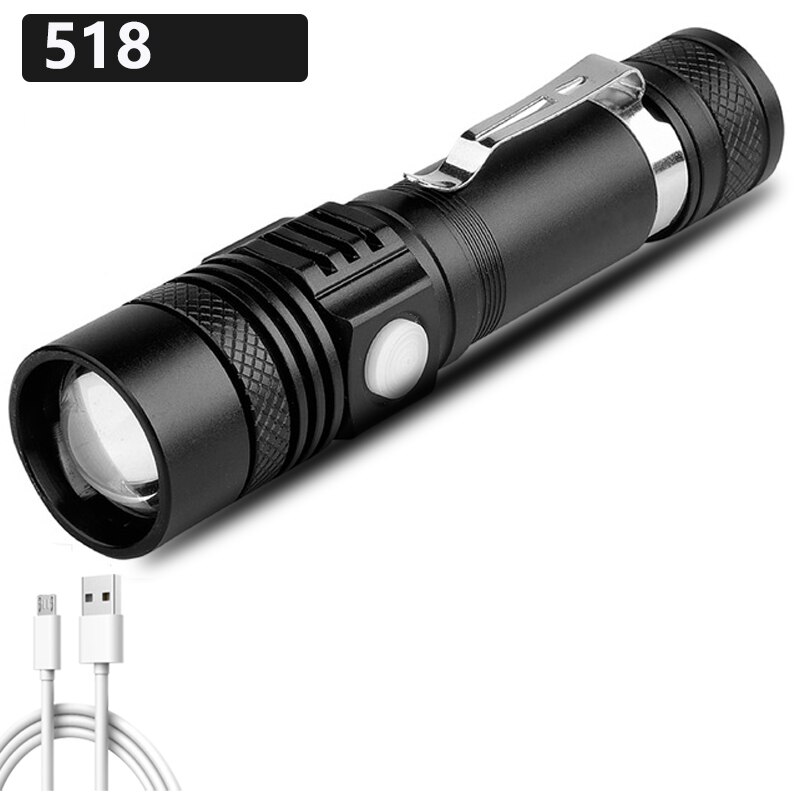 

Litwod XP-L V6 LED Фонарик