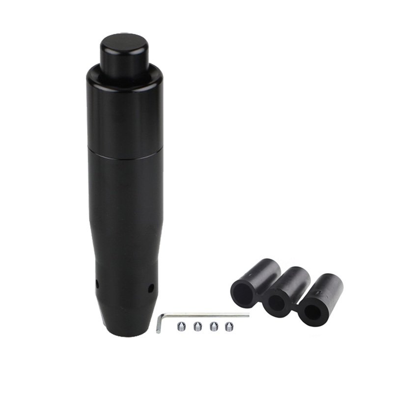 

Универсальная Алюминиевая Ручка Переключения Передач, Металлическая Автомобильная Кнопка Автоматической Коробки Передач