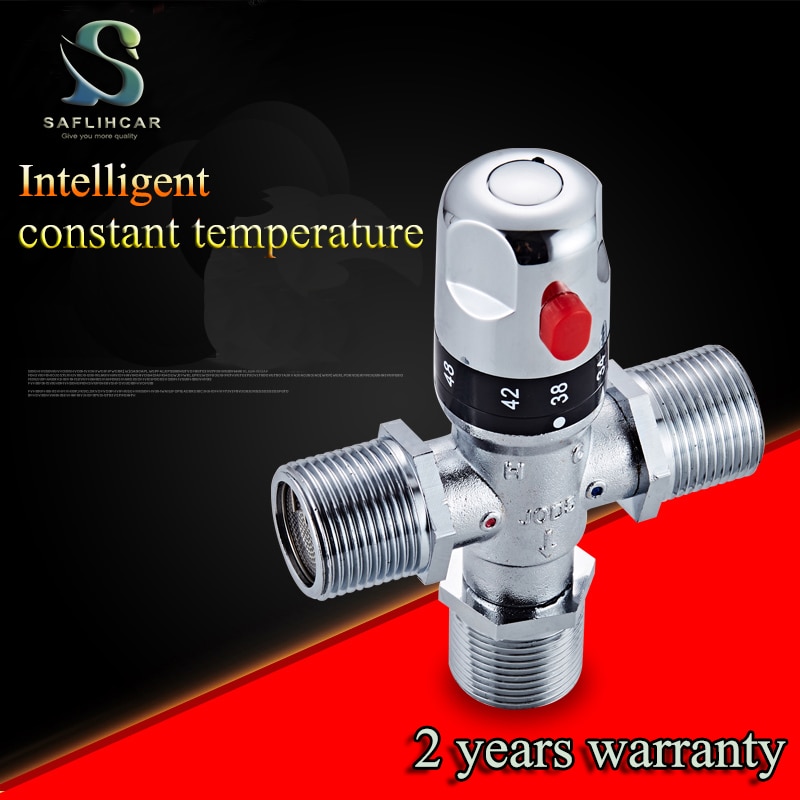 

Термостатический смесительный кран SAFLIHCAR G1/2"