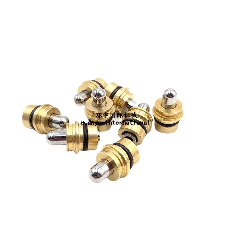 

Экскаватор Rexroth bob-cat 216 joyill, пулемет, масляное уплотнение, аксессуары для экскаватора YC60, пушер джойстика, 4 шт./лот