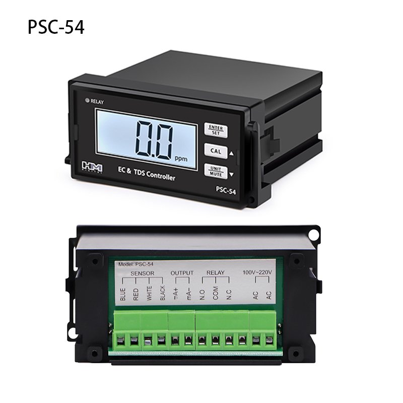 

Контроллер электропроводности JUANJUAN PSC-54/PSC-50