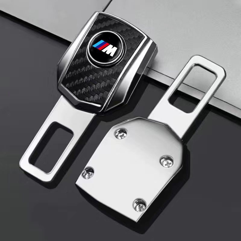 

Зажим для автомобильного ремня безопасности подходит для BMW M Performance E46 E90 E60 F01 F10 F20 F30 E87 M1 M2 M3 M5 G01 G02 G05 G30