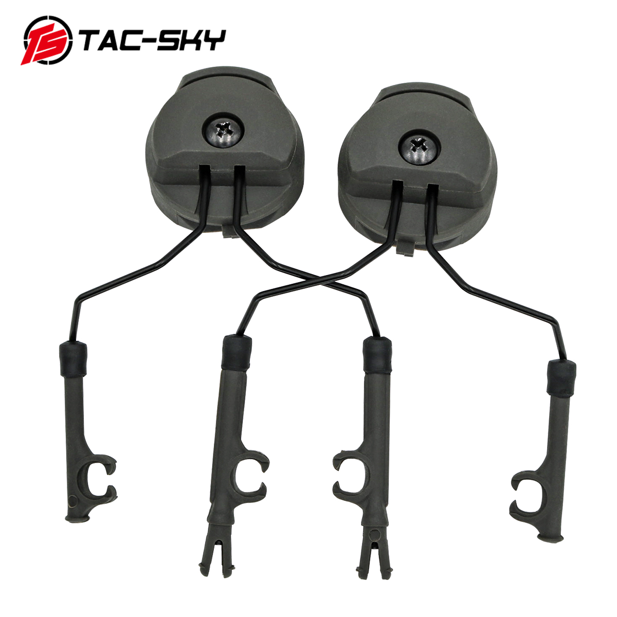

TAC-SKY Держатель для гарнитуры Comtac для шлемов FAST ACH MICH