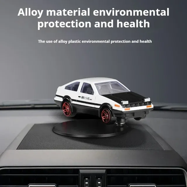 

Качели и дрейф с моделью автомобиля для AE86 Украшение автомобиля Литой под давлением сплав для мальчиков Игрушки Автомобили Откатные автомобильные украшения интерьер