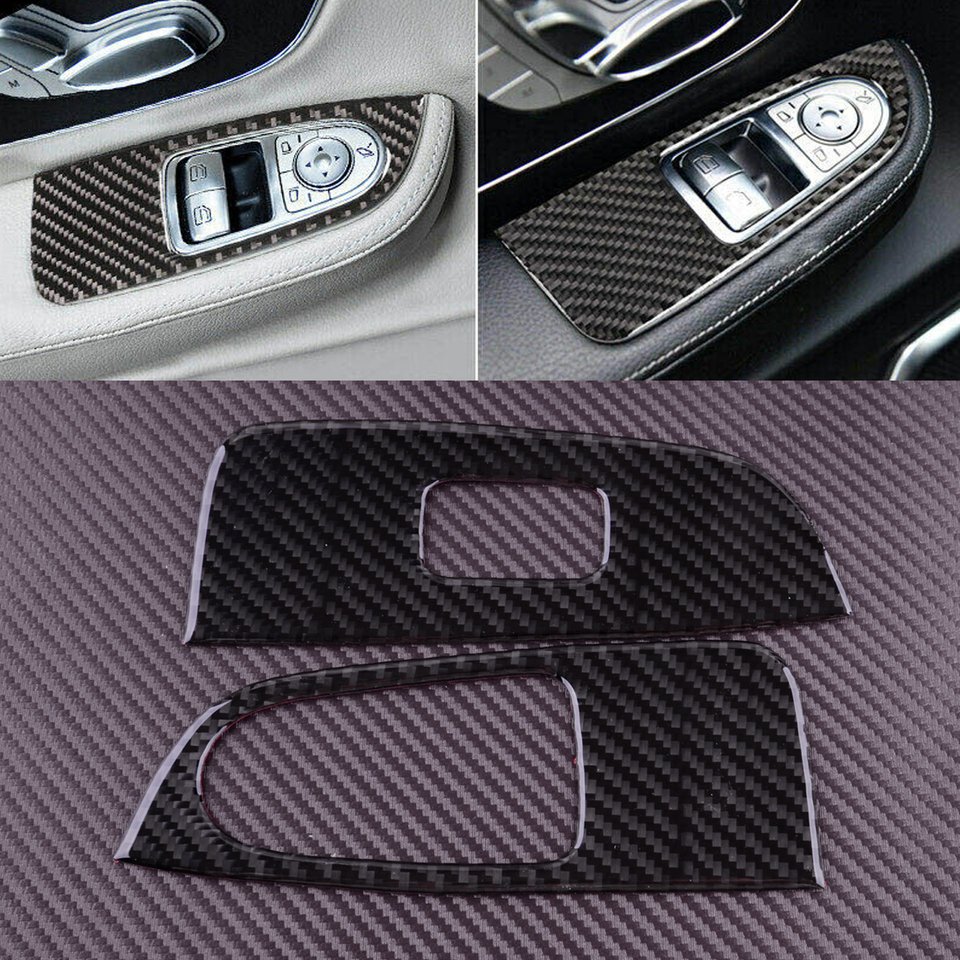

1 пара, наклейки на раму стеклоподъемника автомобиля Mercedes Benz W447 V-Class V250 V260 2015-2020