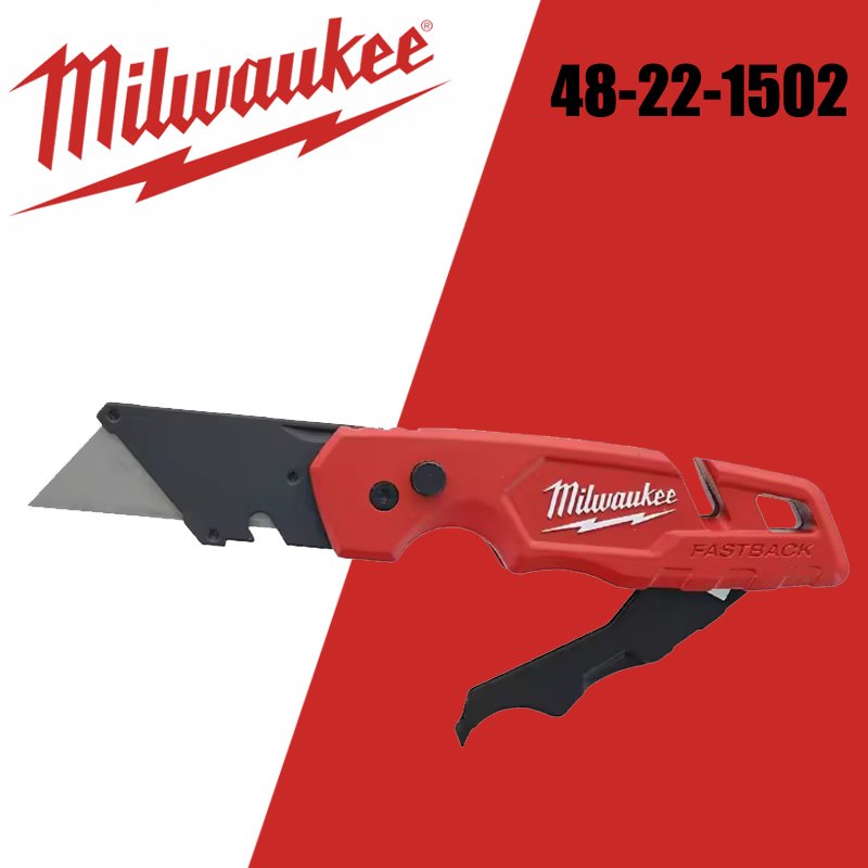 

Milwaukee FASTBACK компактный складной нож