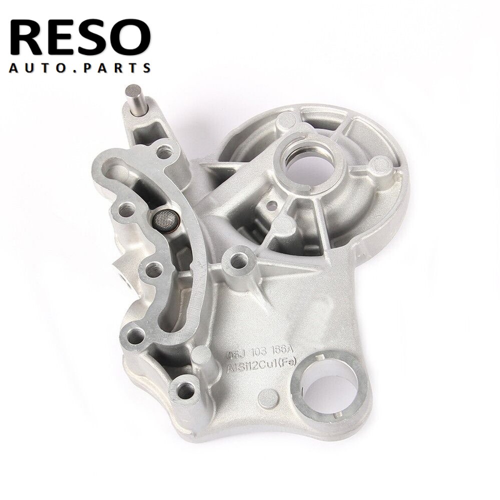 

RESO 06H103144 06H103144K кронштейн распредвала моста кустов для VW Golf Jetta Passat Audi A4 A6 Q5 TT Skoda Seat 1,8 T 2,0 T