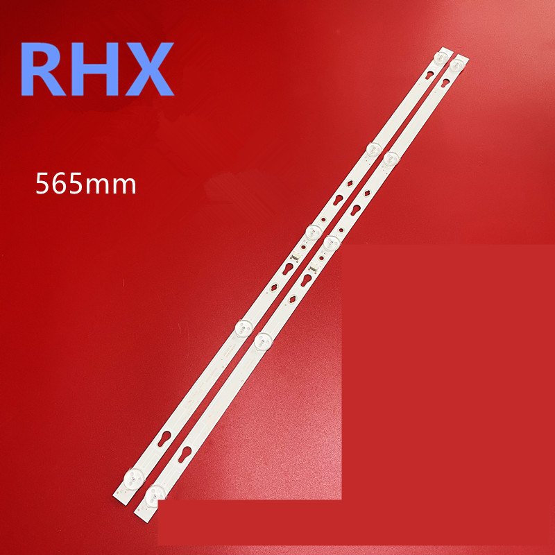

Светодиодная лента RUNHENGXIN TCL32D05-ZC22AG-16 для телевизора 565 мм