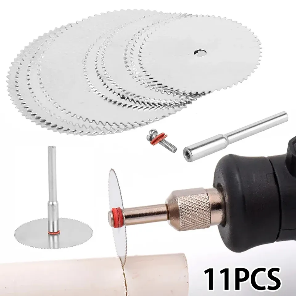 

Мини отрезные диски YTOM для Dremel 22/25/32 мм