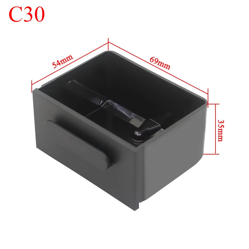 

Контейнер для капсул Nespresso Essenza Mini C30