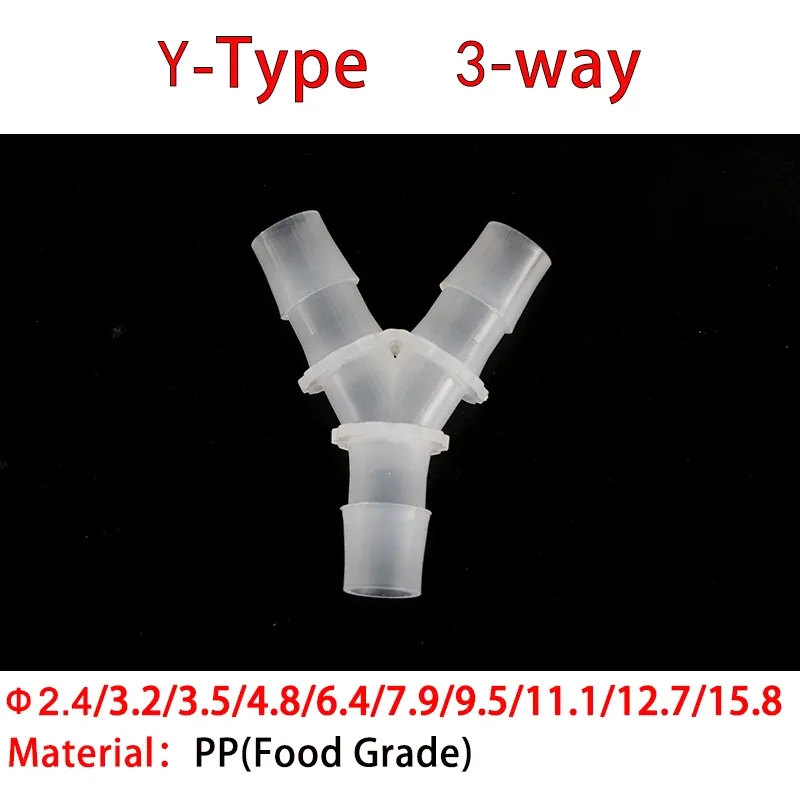 

Y-образный тройник для воды 10 шт PE+PP