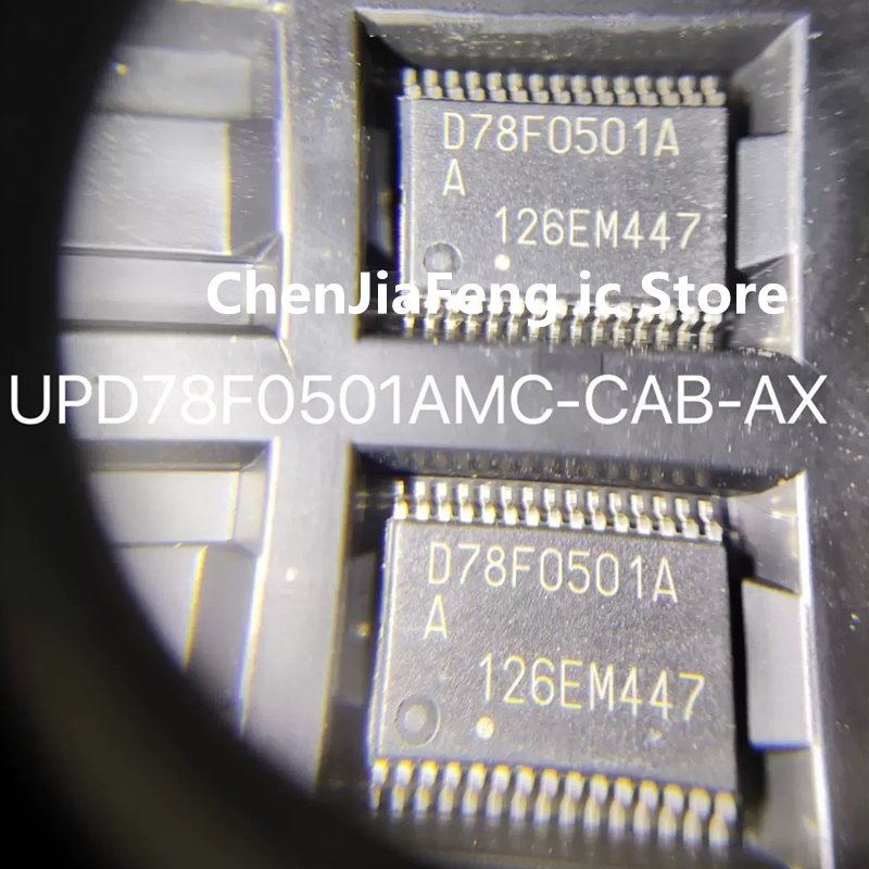 

1 шт. ~ 100 шт./лот UPD78F0501AMC-CAB-AX UPD78F0501AMC D78F0501A SSOP30 новый оригинал