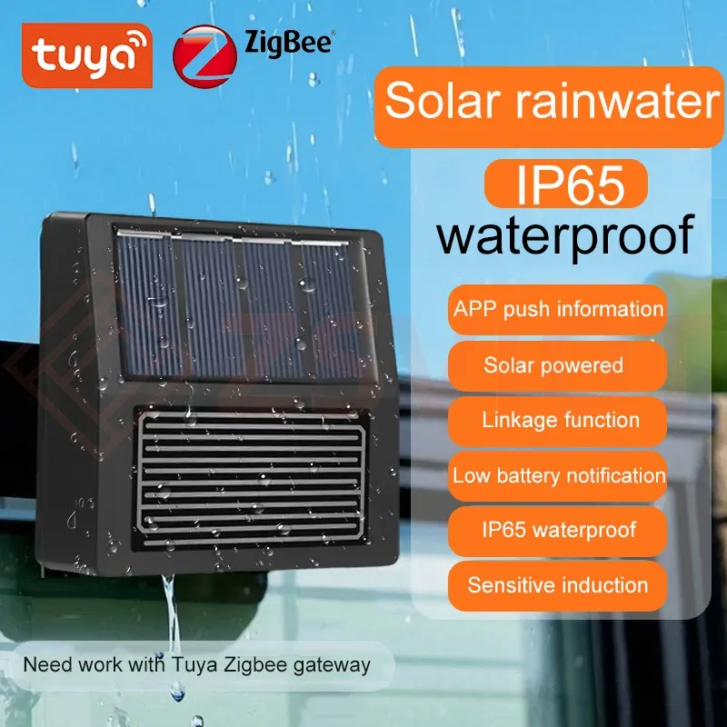 

Датчик дождя ZSVIOT Tuya Zigbee