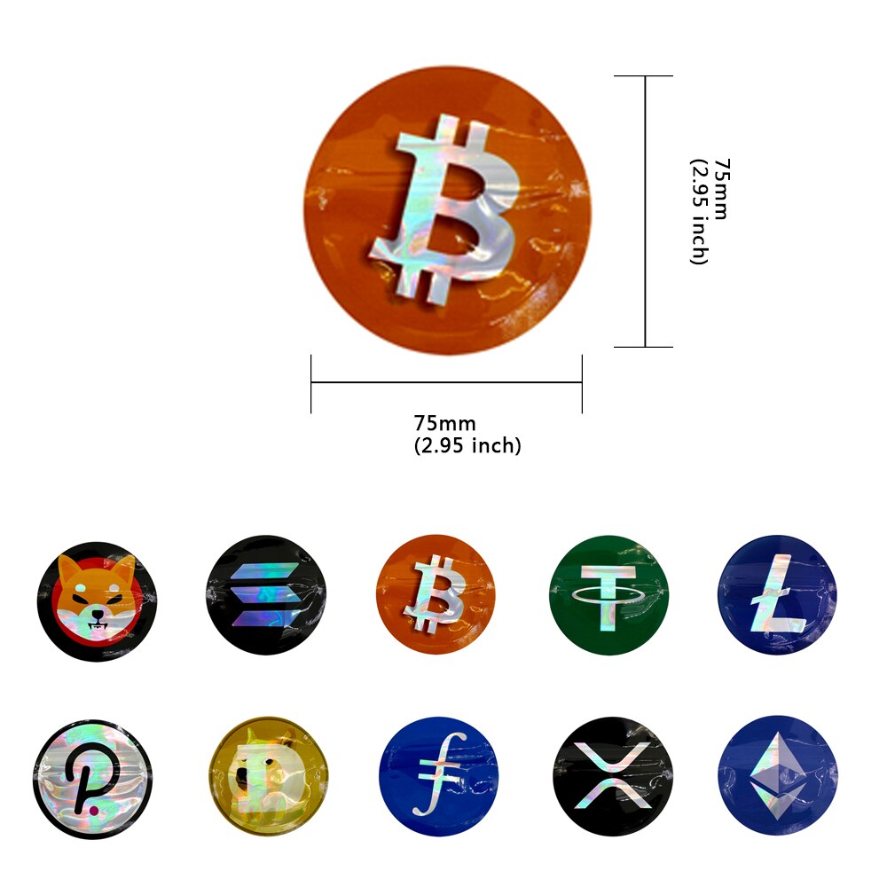 

Голографические мешки из лавсара PBAG BTC