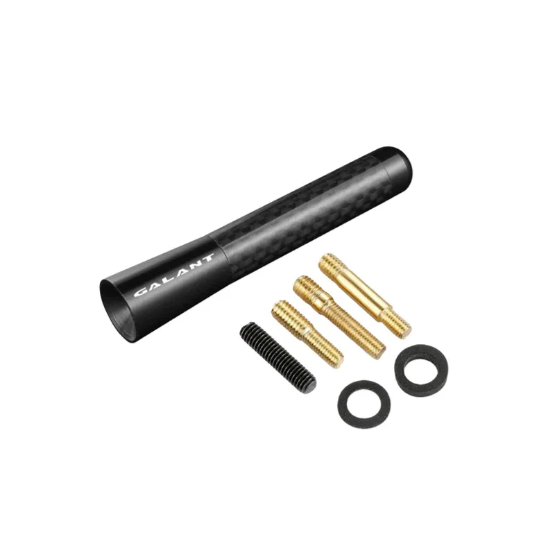 

Автомобильное радио Aroof Ntenna из металлического сплава для Mitsubishi GALANT Logo 8/12 см AM FM внешний усиленный сигнал универсальные автомобильные аксессуары