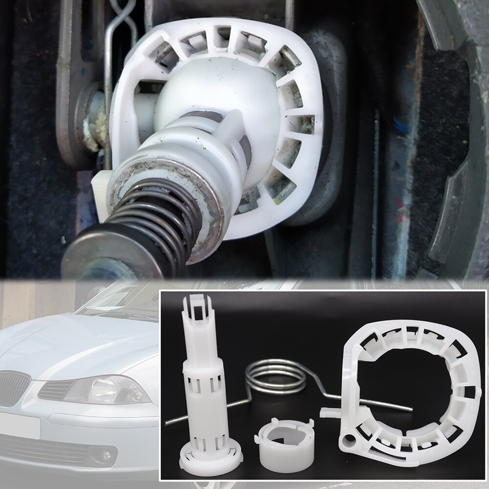 

Для Seat Ibiza MK3 MK4 6L 6J 2002 2003 2004 2005 - 2018 рычаг переключения передач переключатель розетка коробки передач Корпус Комплект подшипников