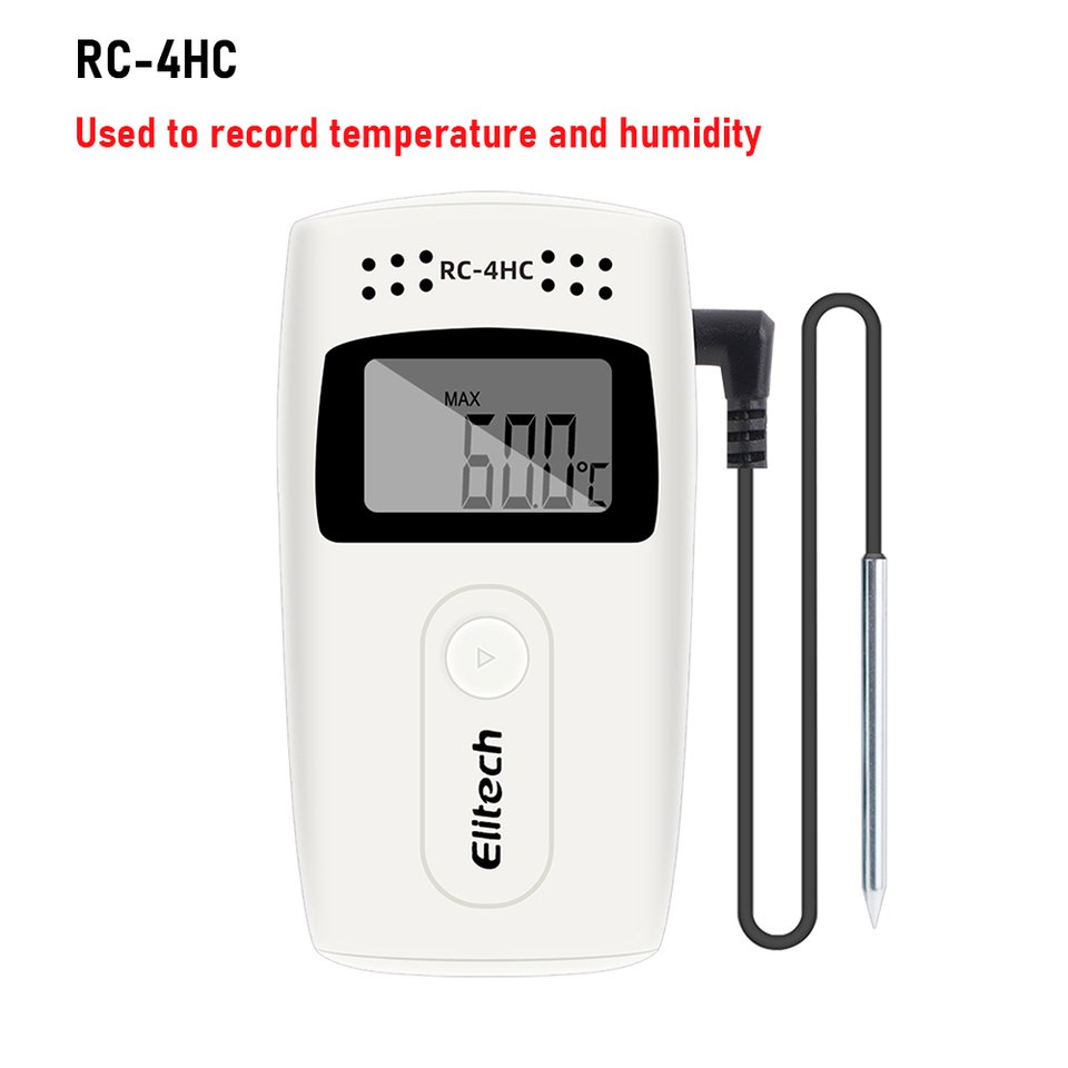 

JUANJUAN RC-4HC USB регистратор температуры и влажности