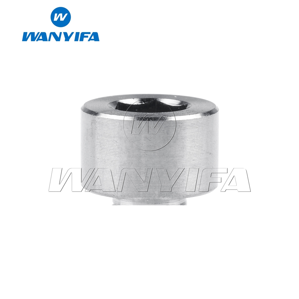 

Tитановые болты Wanyifa M5 4/10 шт.