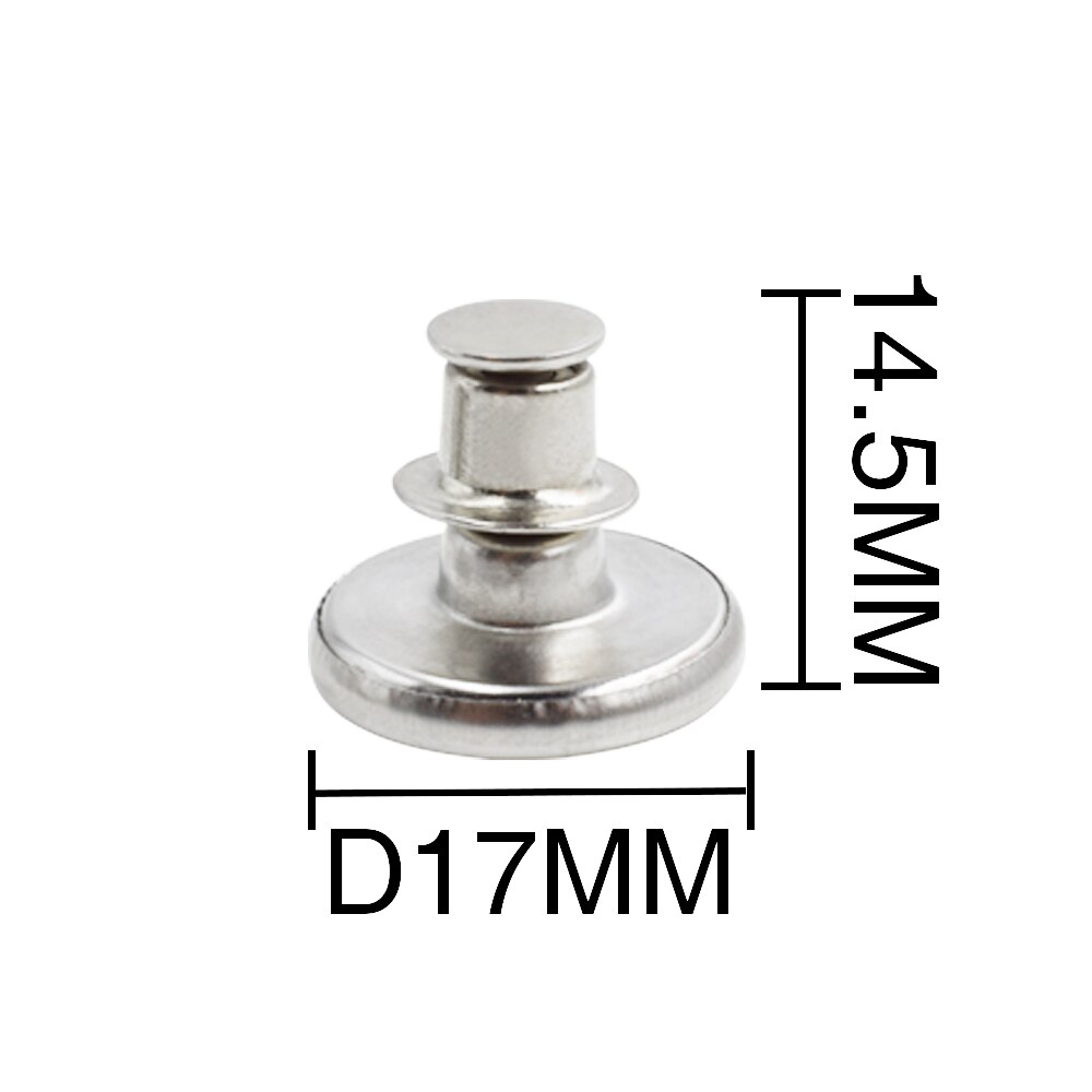 

Магнитные кнопки xhigh D17-25мм