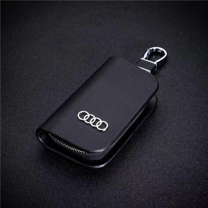 

Кожаный Автомобильный брелок для Audi A6 C7 12-18 A7 A4L A3 Q3 Q5 4 A5 A6 A7 Q3 A6 C7 Q5 A8 Q7 B6 B7 8R Q7 4L