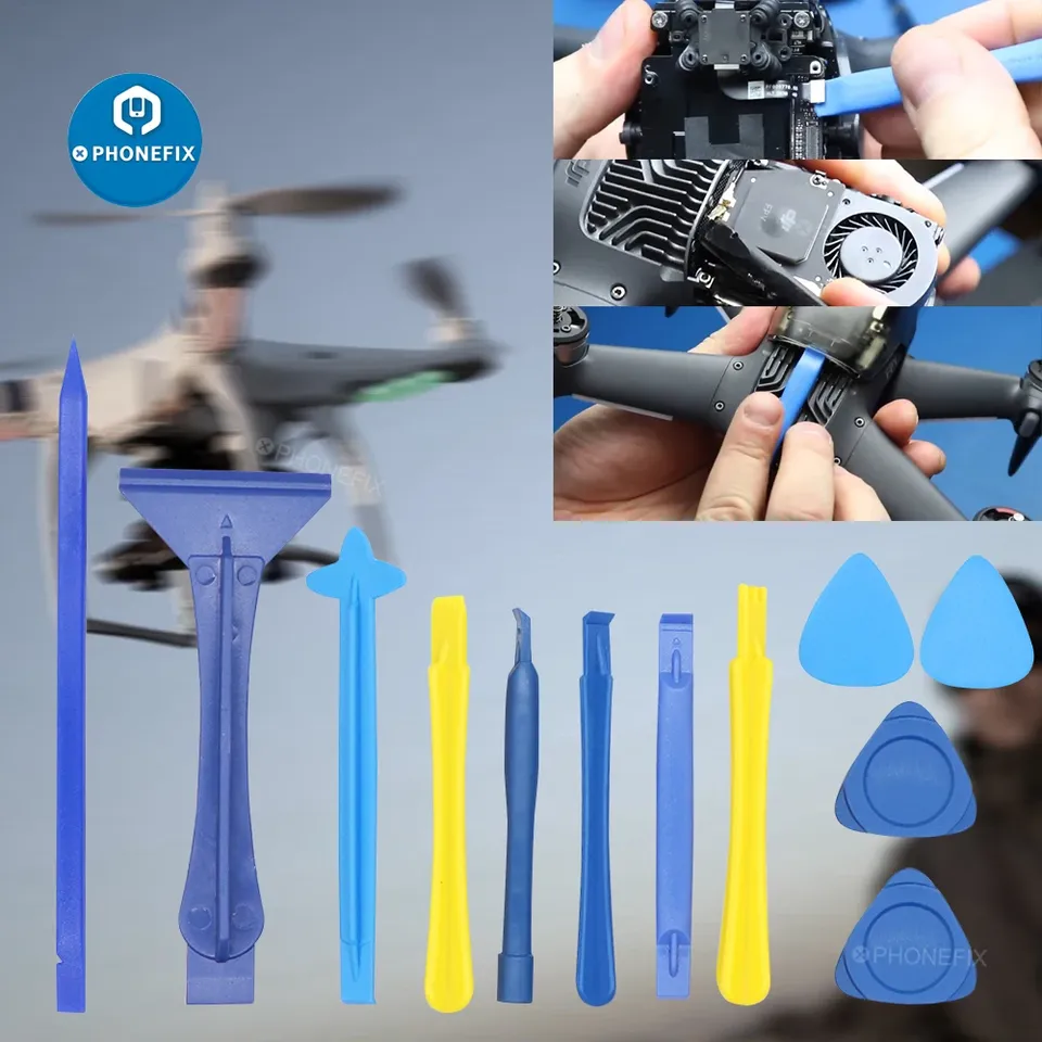 

Набор пластиковых лопаток для ремонта DIYPHONE