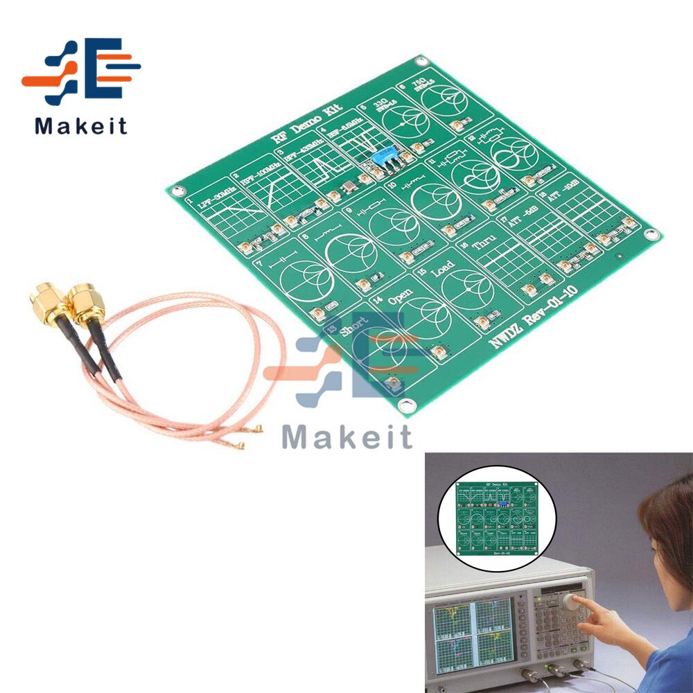 

NanoVNA RF Тестер Плата