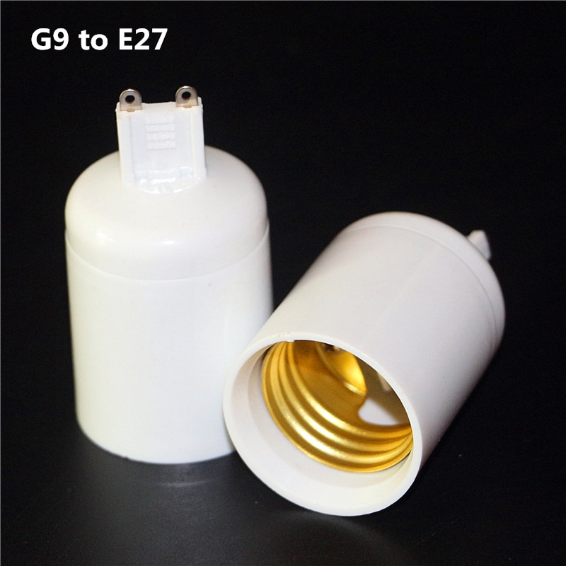 

Конвертер G9 на E27, ASMTLED