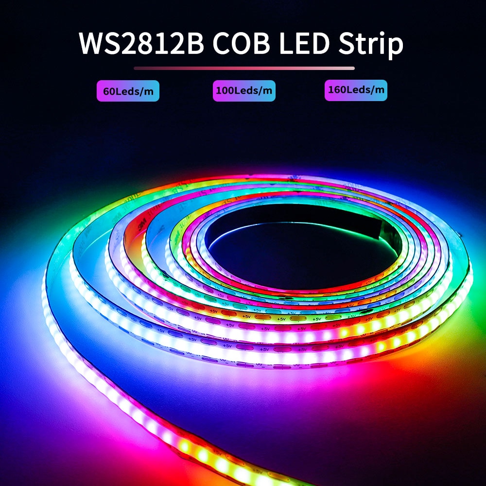 

Светодиодная лента TNALANT WS2812B RGB