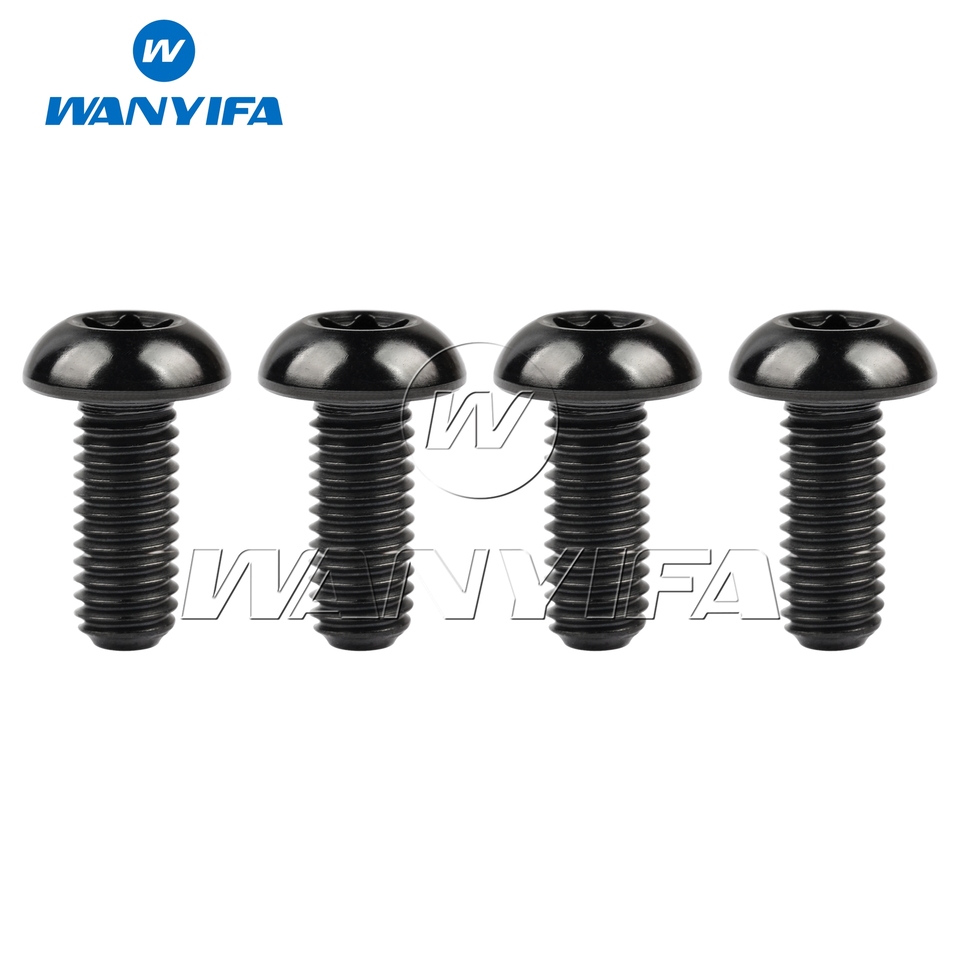 

Титановые болты Wanyifa M5x10 4 шт.