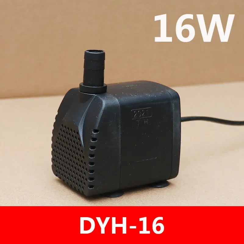 

Водяной насос с охлаждающим вентилятором DYH-16 16w18w20w22w, циркуляционный насос с бытовым охлаждающим вентилятором, погружной насос с защитой от сухого горения