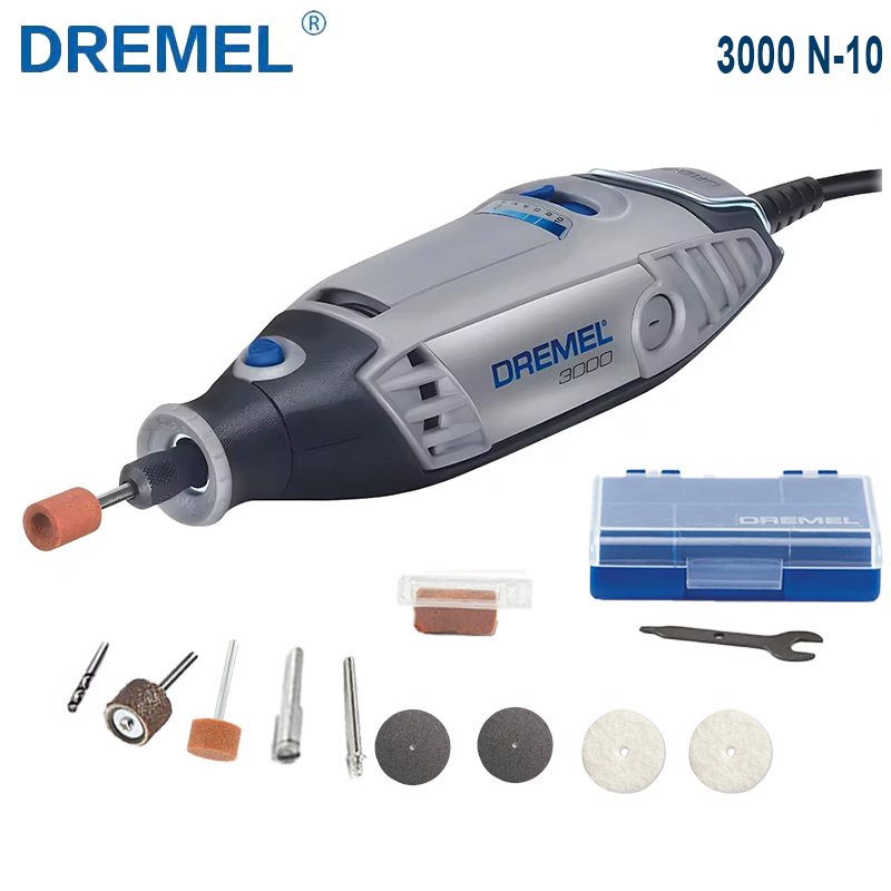 

Dremel 3000 мини-шлифмашина
