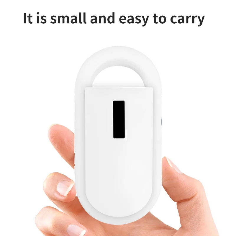 

RFID-считыватель микрочипов JIAN BOLAND Animal Chip Reader