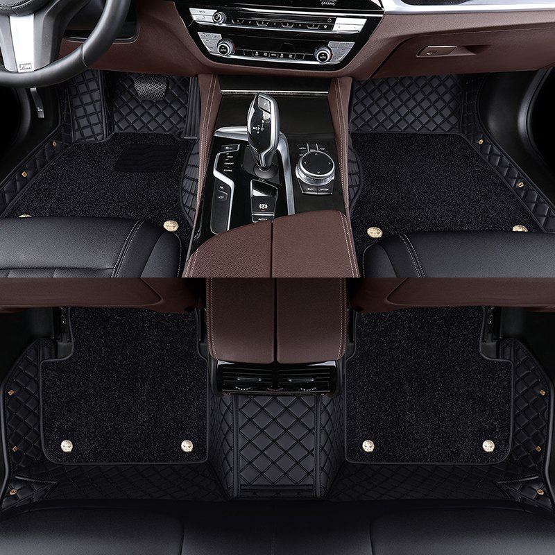 

Коврики для BMW X6 E71 2008-2014 F16 G06 X7 G07, 6 сидений, 7 сидений, 100%