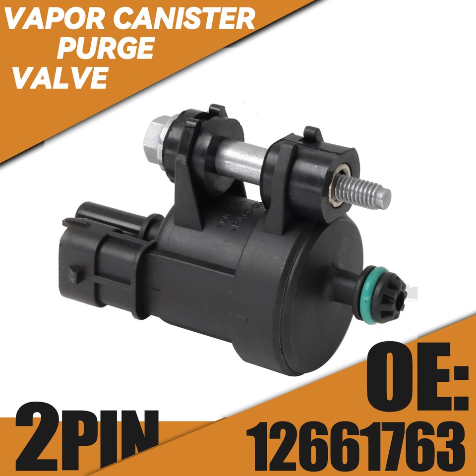 

Паровой канистровый клапан, соленоид EVAP для Buick Cadillac Chevrolet Camaro Caprice Captiva Texas Equinox Impala 55593172