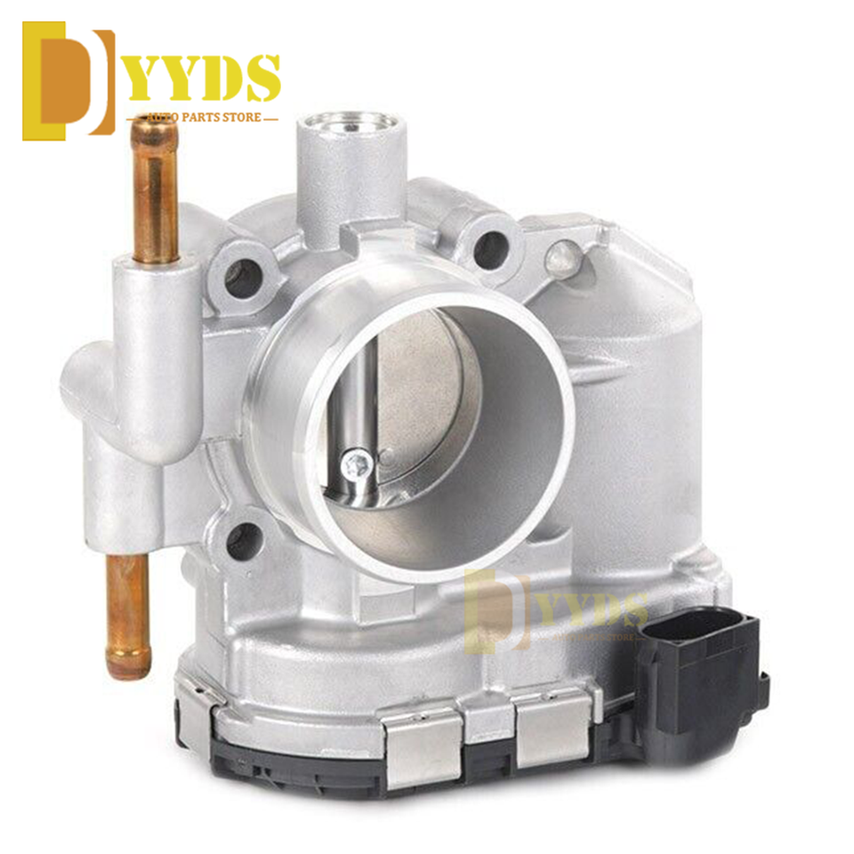 

Новый корпус дроссельной заслонки 93181025 Для Opel Meriva Vauxhall Agila Astra G H Corsa C D Combo Tigra 1.0 1.2 1.4L Bosch 0280750133