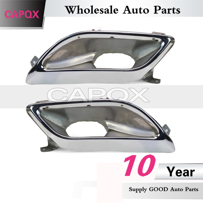 

Глушитель выхлопной трубы CAPQX для Buick Regal Opel Insignia GS 2017-2020