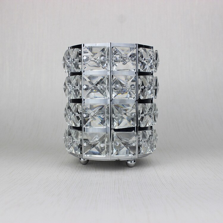 

Металлический органайзер для кистей