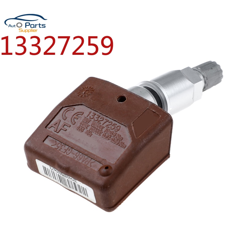

13327259 TPMS датчик давления в шинах 433 МГц для Opel Mokka Astra Corsa Zafira Insignia Adam